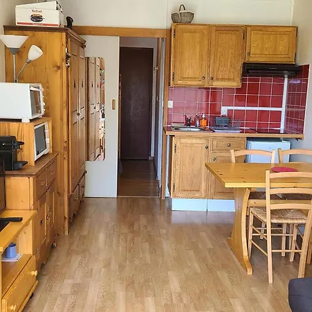 Cosy Pour 4 Au Pied Des Pistes - Fr-1-689-140